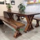 Bộ K3 gỗ me tây nguyên tấm dài 2m
