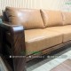 Bộ Sofa Gỗ Me Tây Nguyên Tấm Bọc Nệm