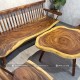 Bộ sofa nan gỗ me tây nguyên tấm phong cách mộc Bộ sofa nan gỗ me tây nguyên tấm phong cách mộc