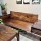 Sofa chân quỳ dài 2,2m + 1 bàn
