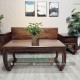 Sofa chân quỳ dài 2,2m + 1 bàn