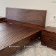 Giường Ngủ Gỗ Tự Nhiên Đơn Giản Giá Rẻ