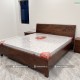 Giường Ngủ Gỗ Tự Nhiên Đơn Giản Giá Rẻ