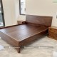 Giường Ngủ Gỗ Tự Nhiên Đơn Giản Giá Rẻ