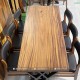 Bộ bàn ăn gỗ me tây 6 ghế