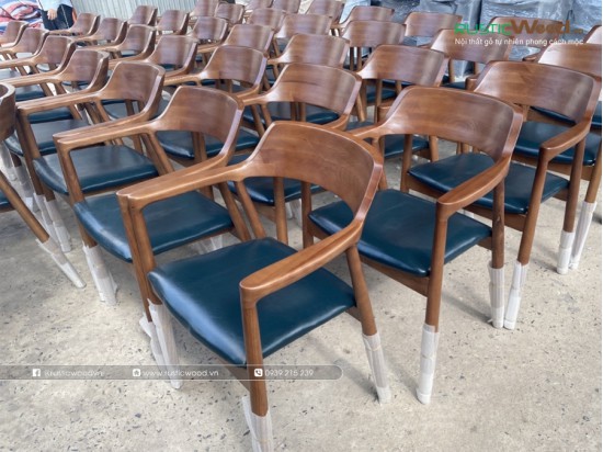 Ghế Hiroshima tựa cao Ghế Hiroshima tựa cao