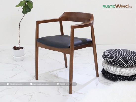 Ghế Hiroshima Tựa Thấp Ghế Hiroshima Tựa Thấp